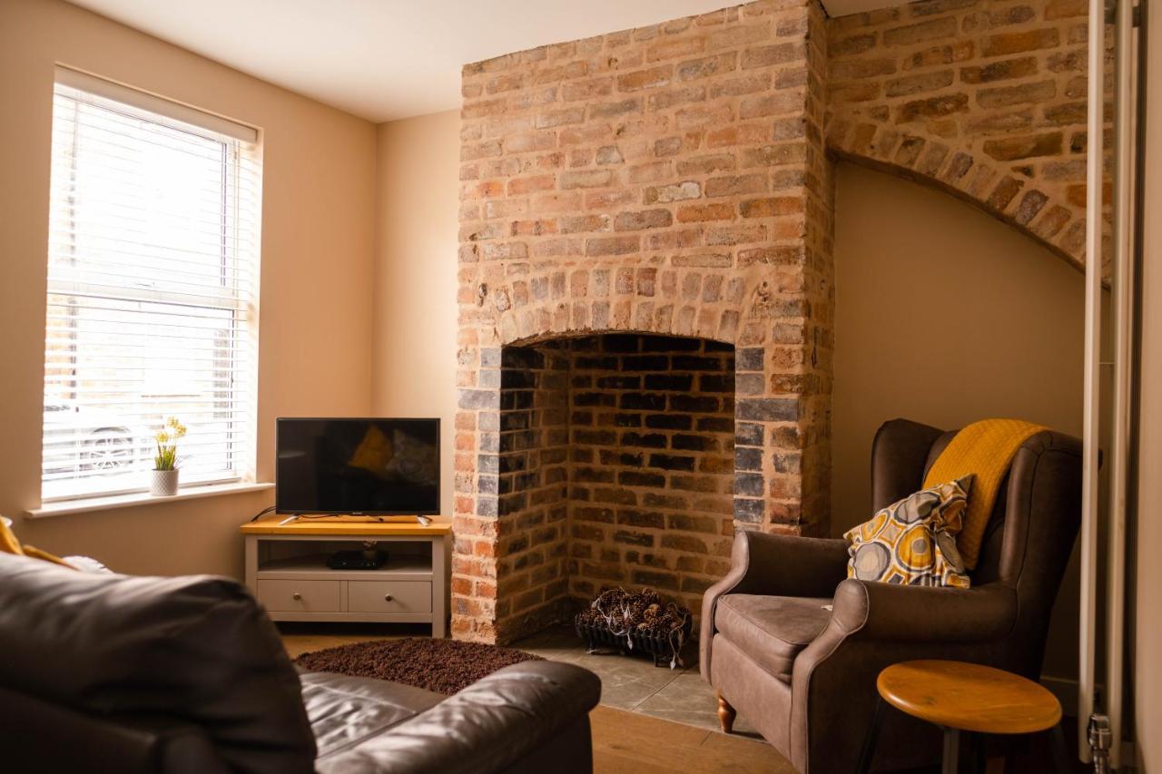 Rose Cottage 什鲁斯伯里 外观 照片