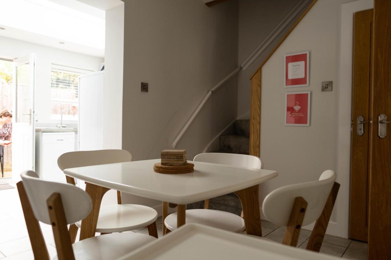 Rose Cottage 什鲁斯伯里 外观 照片
