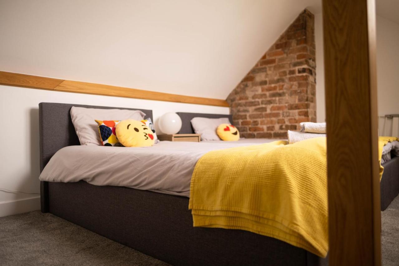 Rose Cottage 什鲁斯伯里 外观 照片