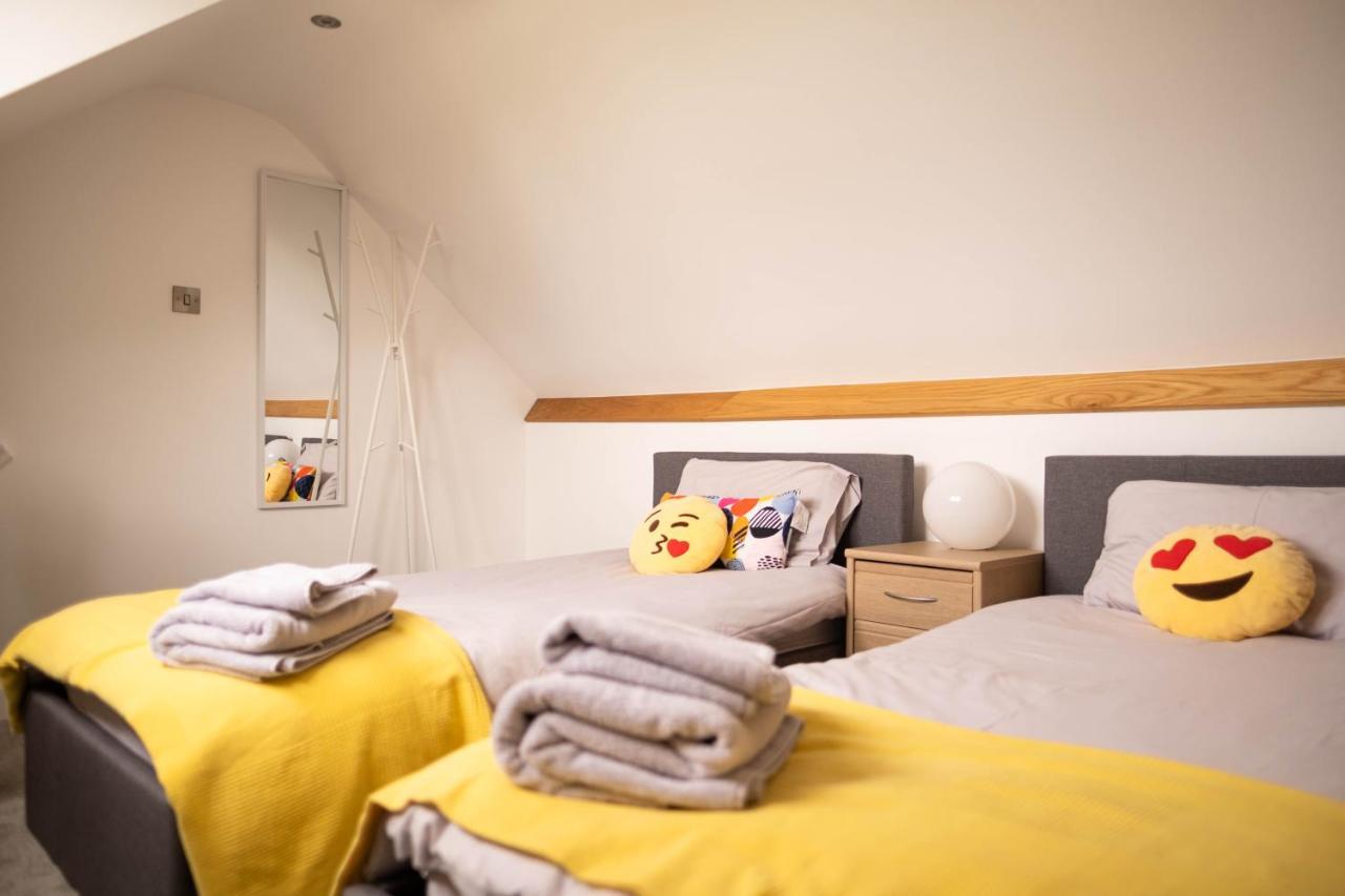 Rose Cottage 什鲁斯伯里 外观 照片